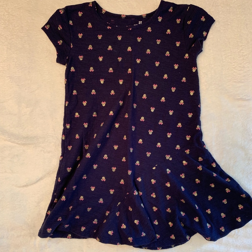 Minnie Mouse Dress